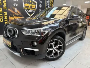 BMW X1 2017