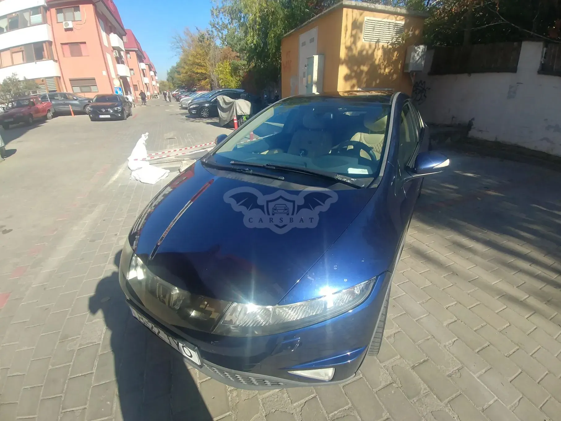 Honda Civic VIII [2006 - 2011] 2008