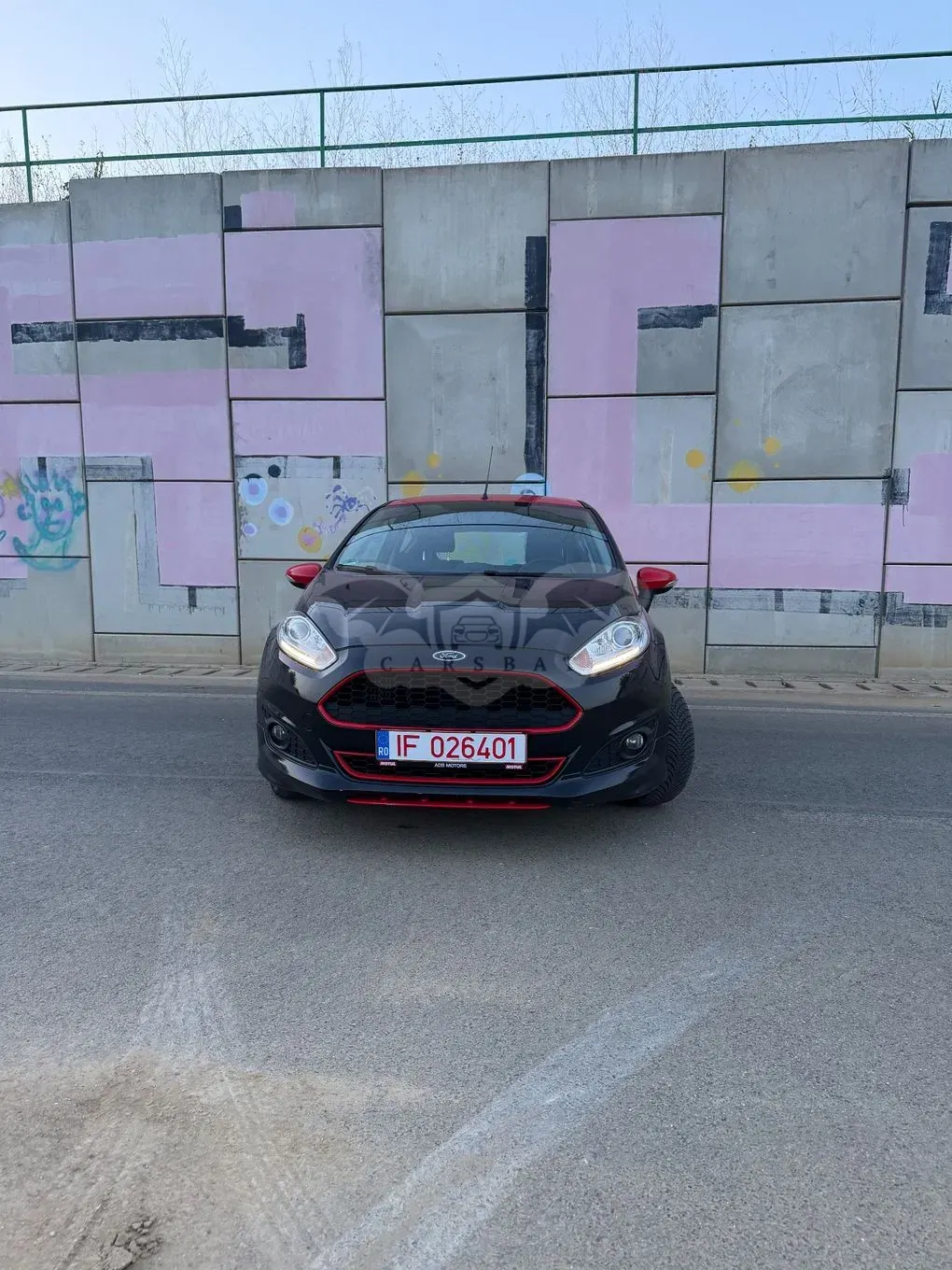 Ford Fiesta VII [2008 - 2017] 2015
