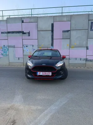 Ford Fiesta VII [2008 - 2017] 2015