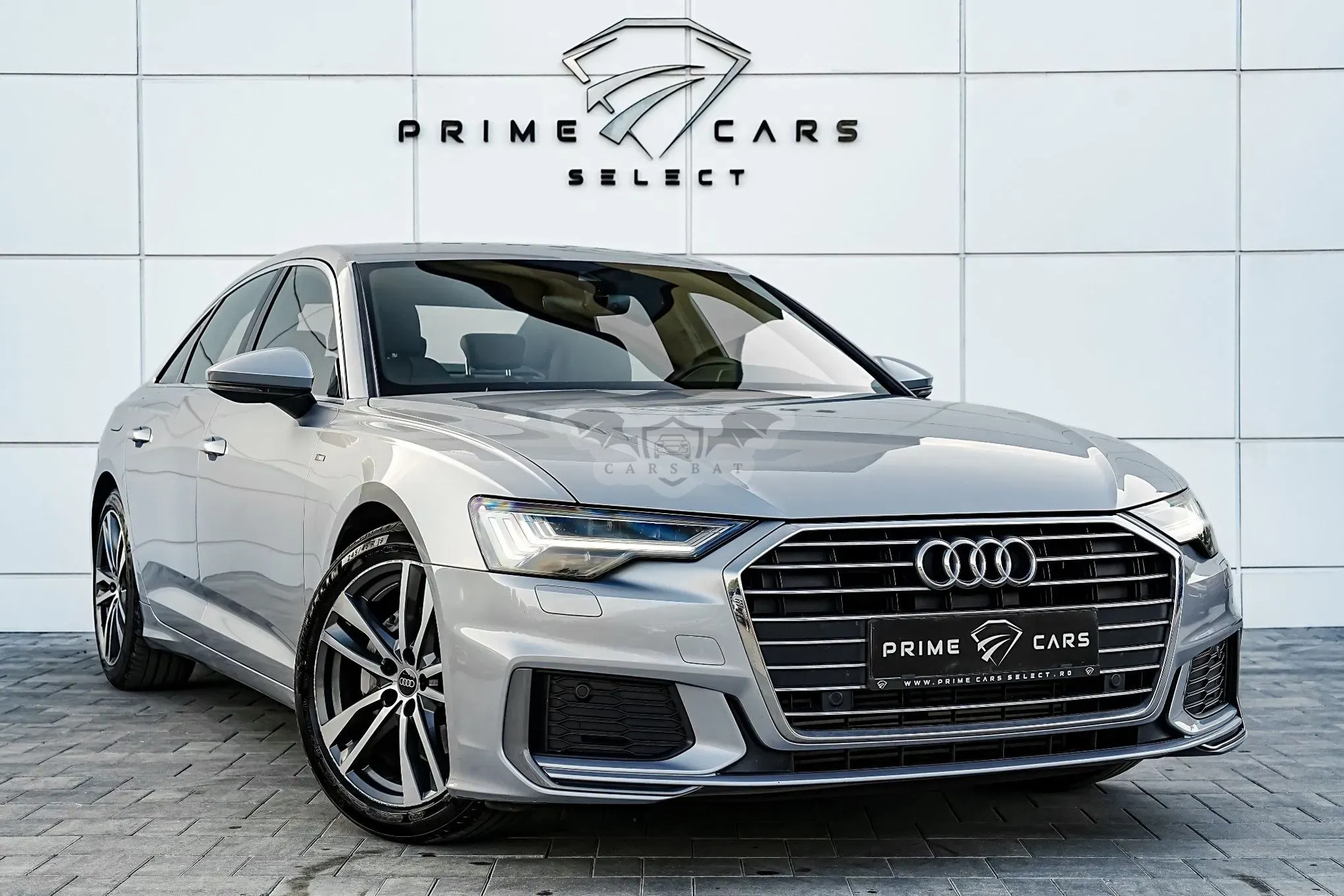 Audi A6 limuzina 2022