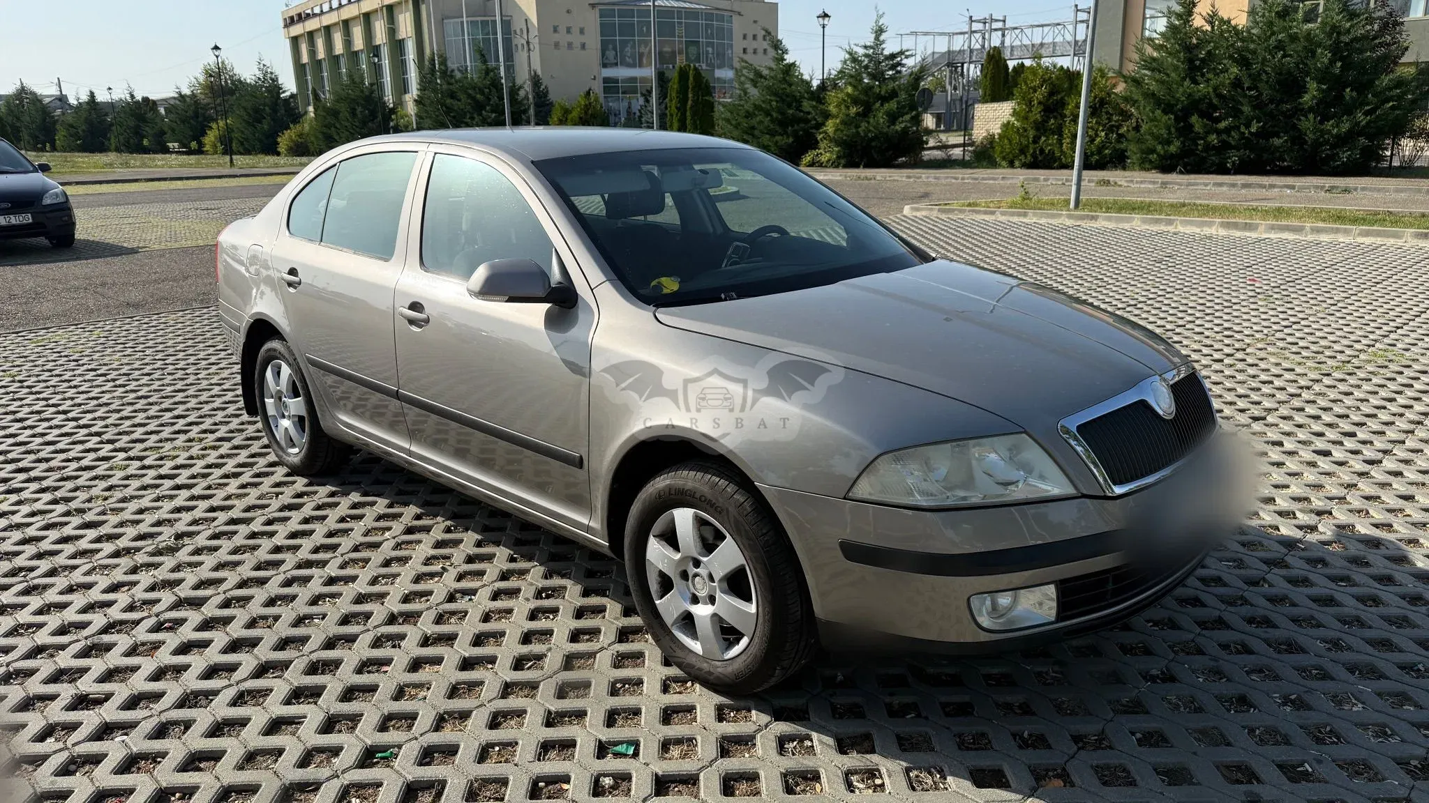 Skoda Octavia II [2004 - 2013] 1.6 Elegance 2007
