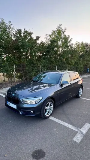 BMW 1 Series F20/F21 [2011 - 2019] 118d xDrive Urban Line 2016
