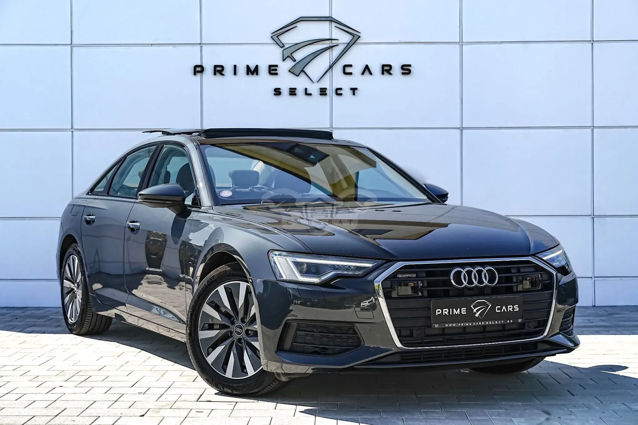 Audi A6 limuzina 2022