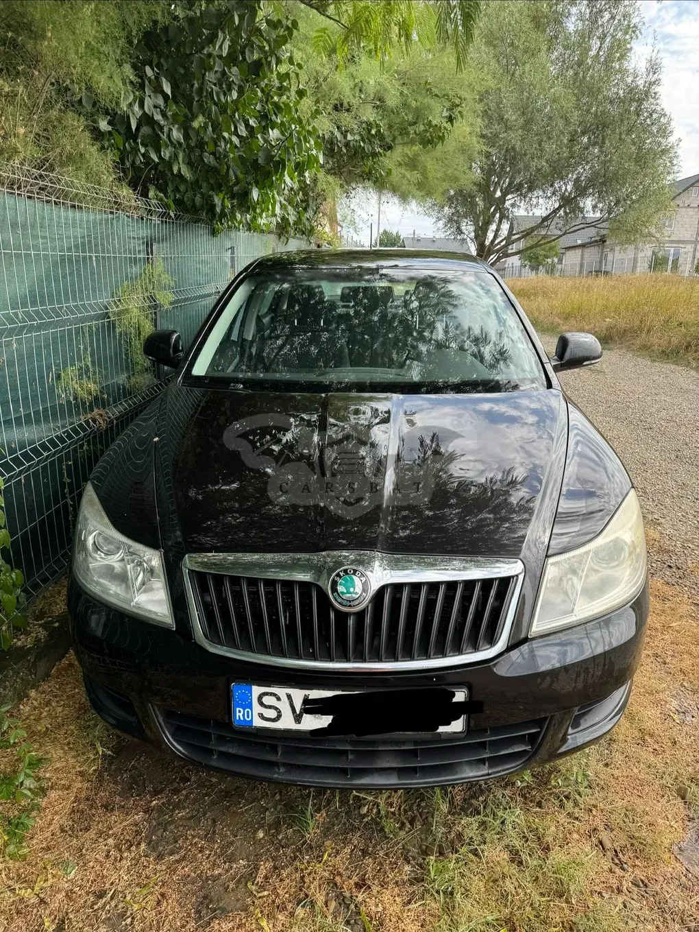 Skoda Octavia 2.0 TDI Drive 2012