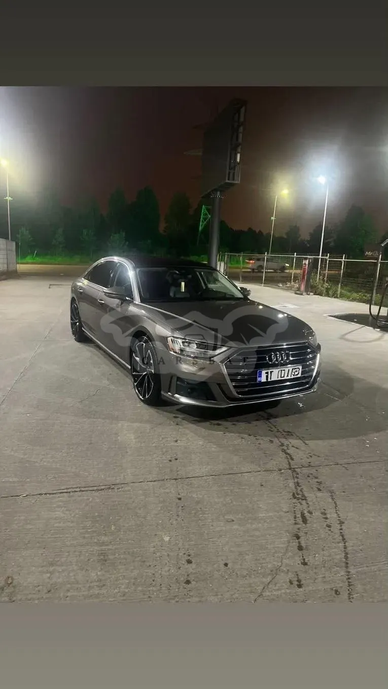 Audi A8 D5 [2017 - Prezent] A8L 3.0 55 TFSI quattro Tiptronic 2018