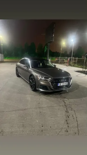 Audi A8 D5 [2017 - Prezent] A8L 3.0 55 TFSI quattro Tiptronic 2018
