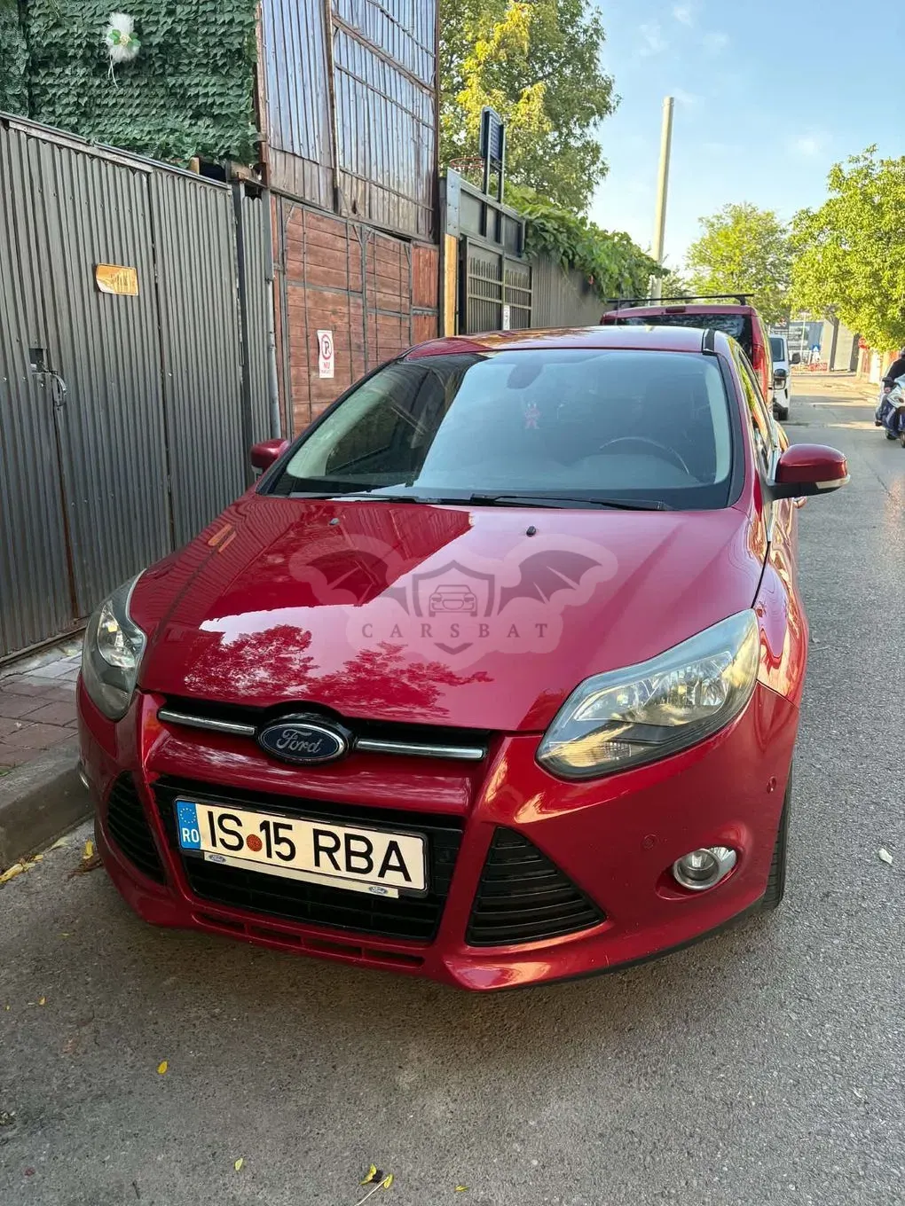 Ford Focus MK3 [2010 - 2018] 1.6 EcoBoost Start Stop Sport 2011