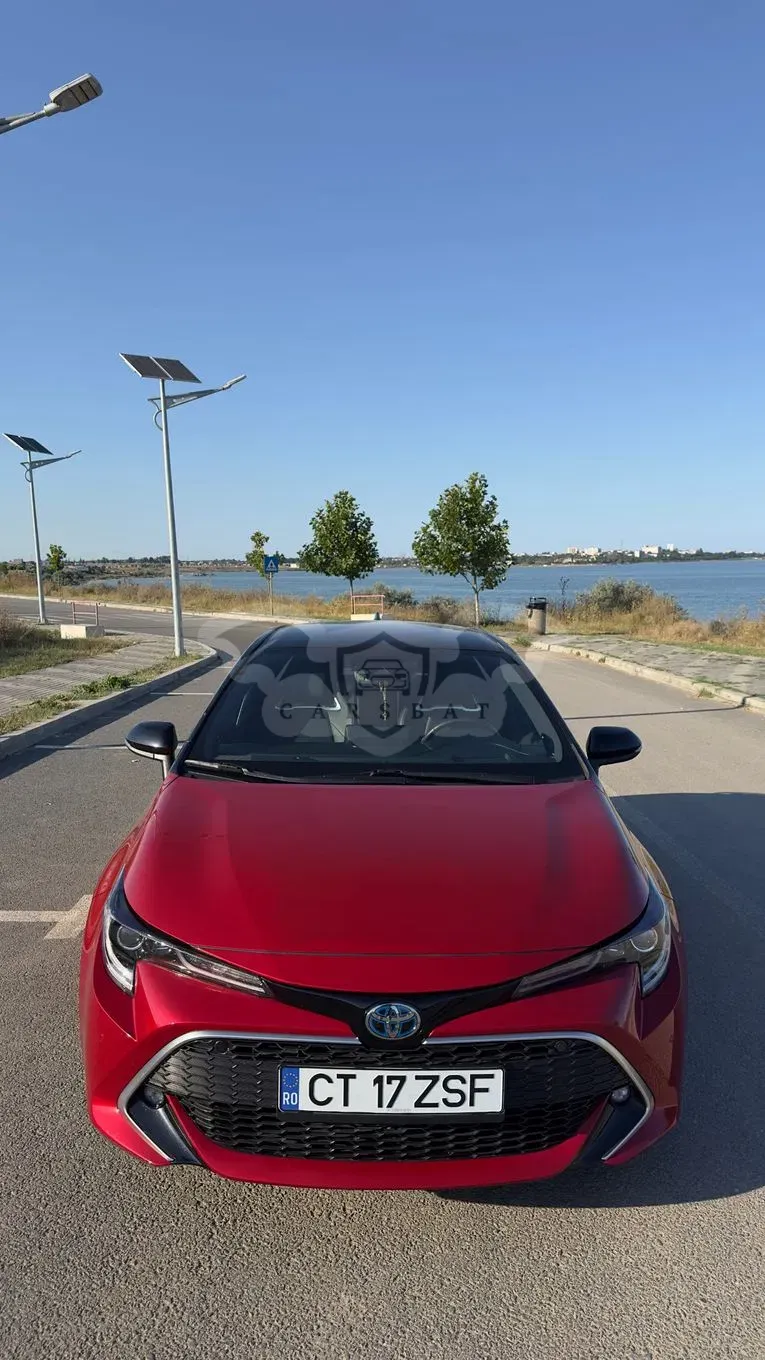 Toyota Corolla XII [2018 - Prezent] 2019