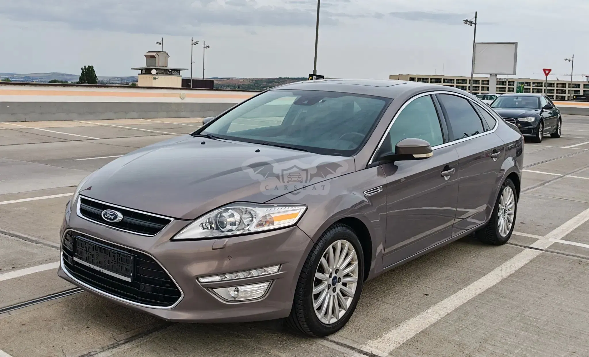 Ford Mondeo IV [2014 - Prezent] 2.0 TDCi Aut. Titanium 2014