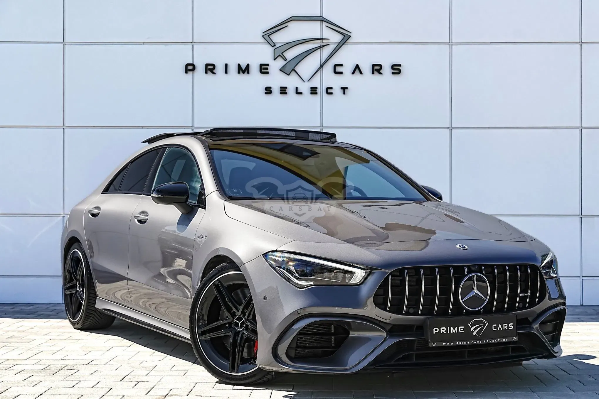 Mercedes-benz Cla 45 amg 2021
