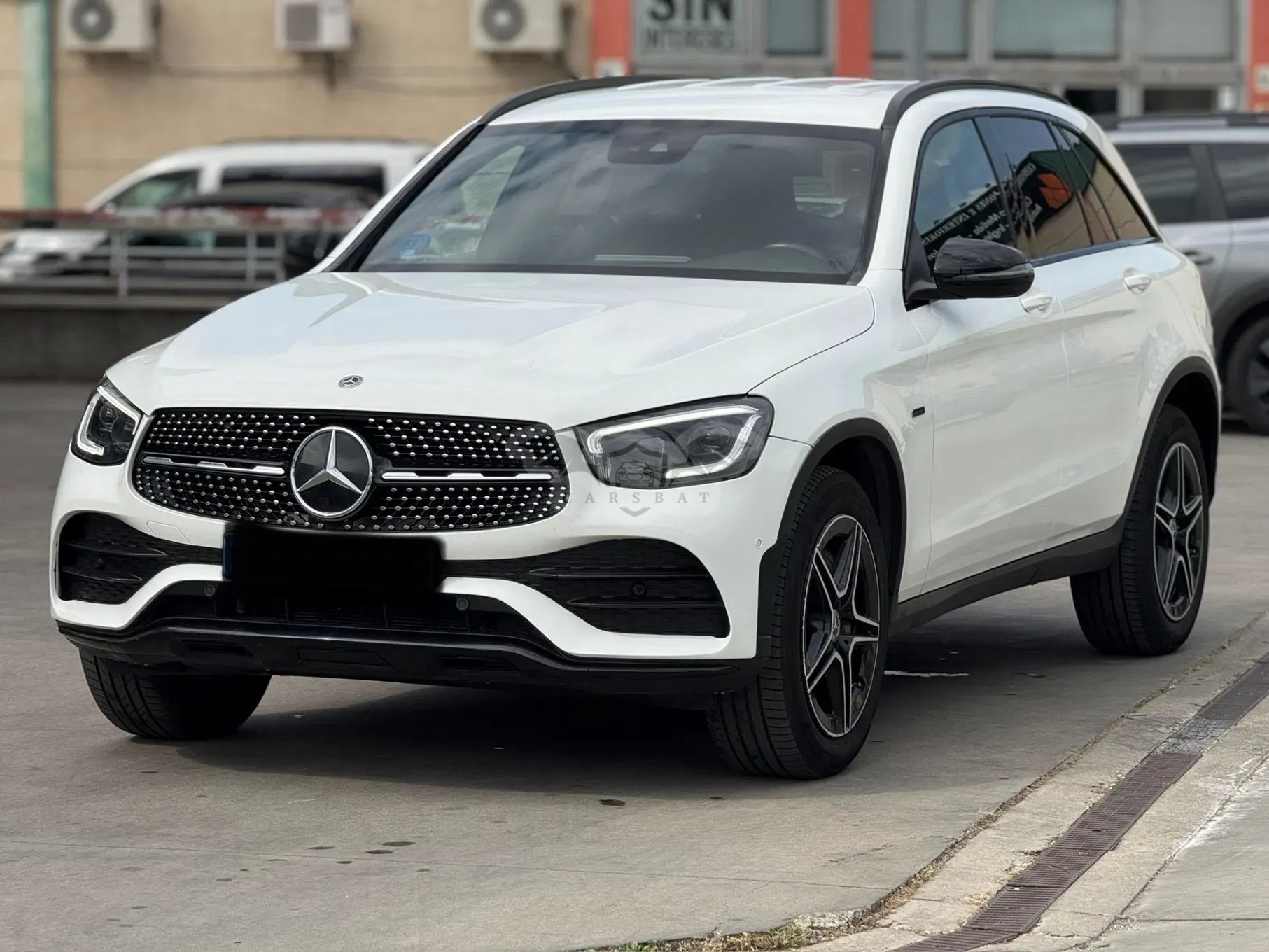 Mercedes-Benz GLC X253 [2015-2022] 2020