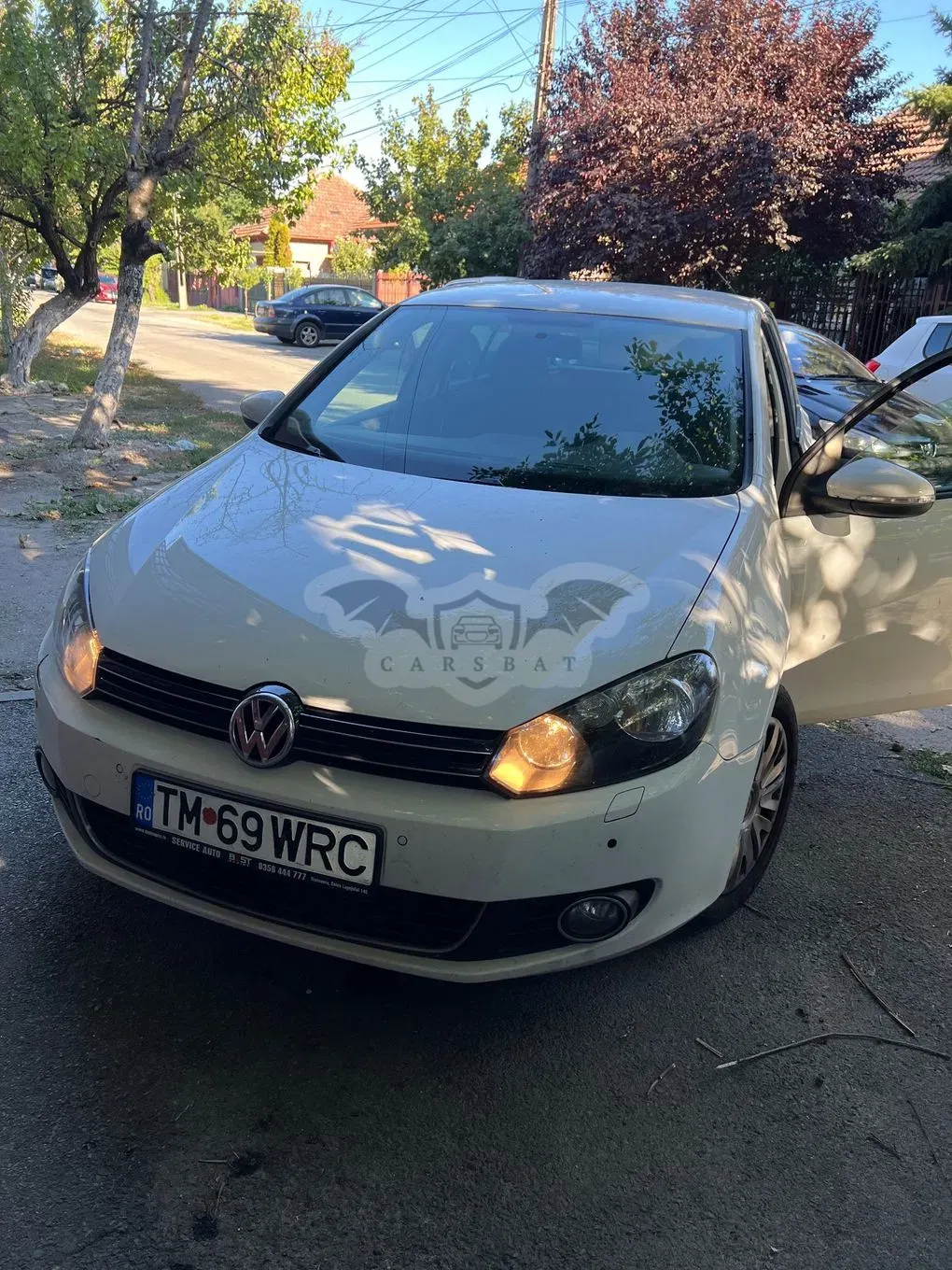 Volkswagen Golf VI [2008 -2013] 1.4 TSI Highline 2010