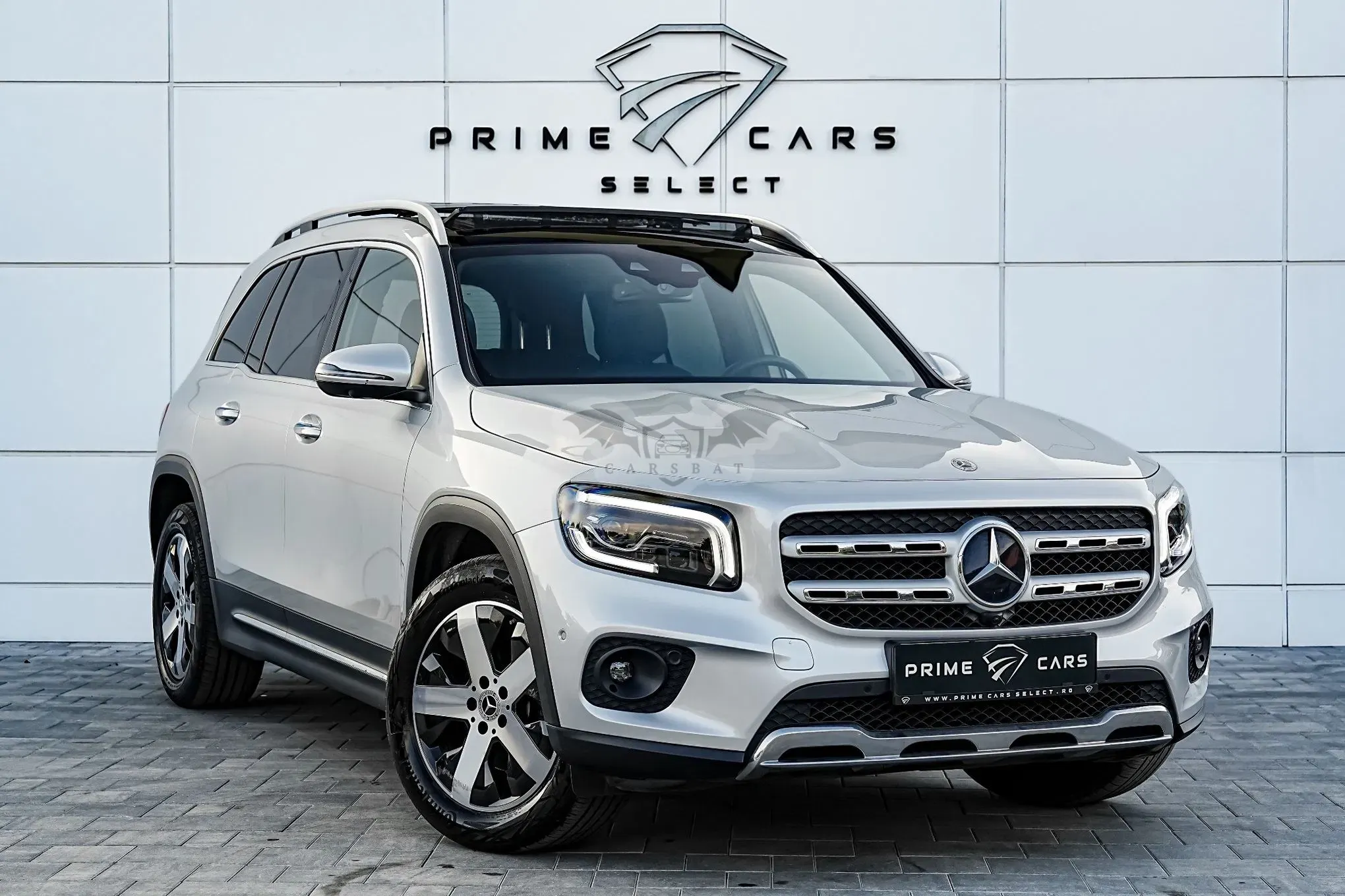 Mercedes-Benz GLB 200 7G-DCT Style 2022