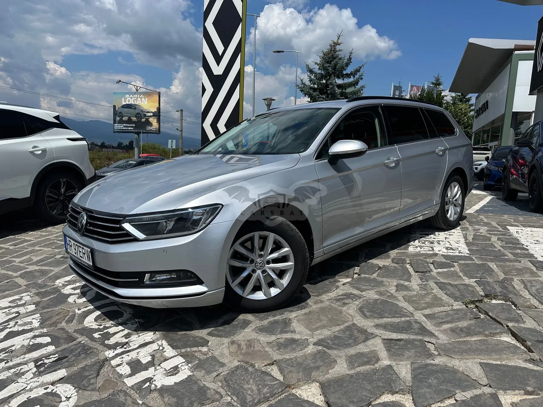 Volkswagen Passat B8 [2014 - Prezent] 2.0 TDI DSG Comfortline 2017