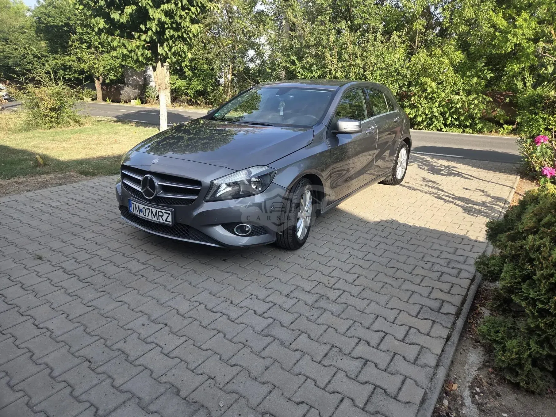 Mercedes-benz A 180 2014