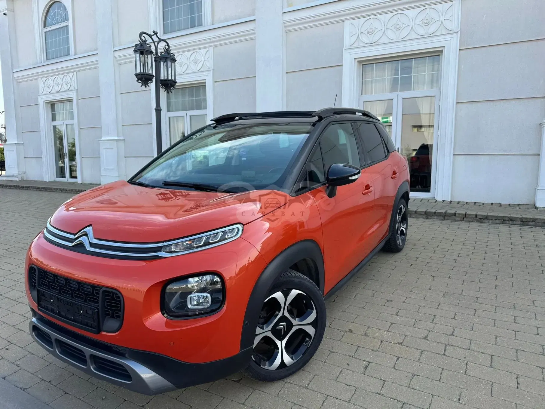 Citroën C3 Aircross I [2017 - 2021] 1.5 BlueHDi S&S BVM6 Shine 2020