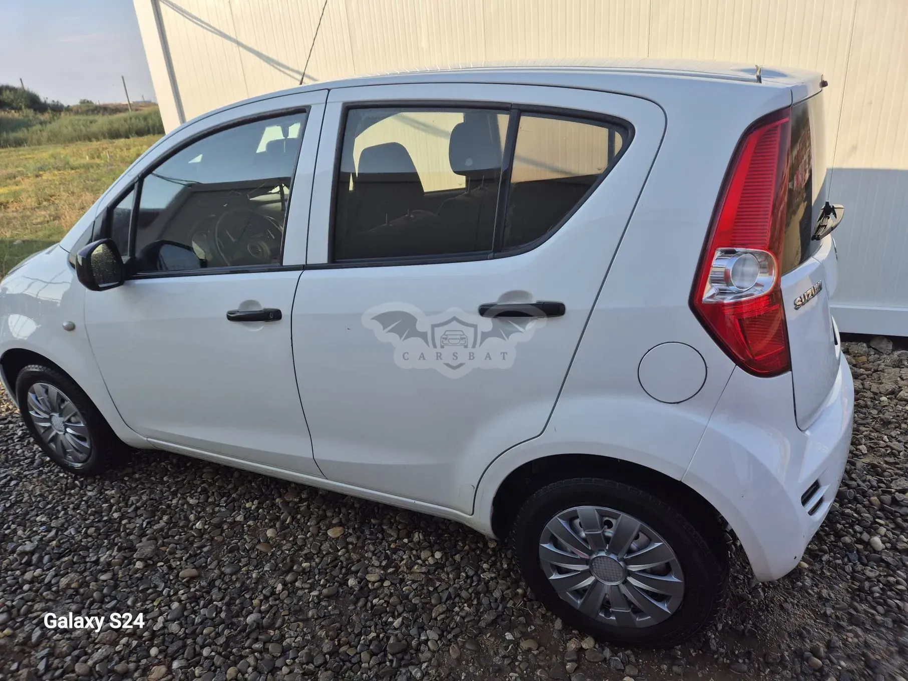 Suzuki Splash 2014