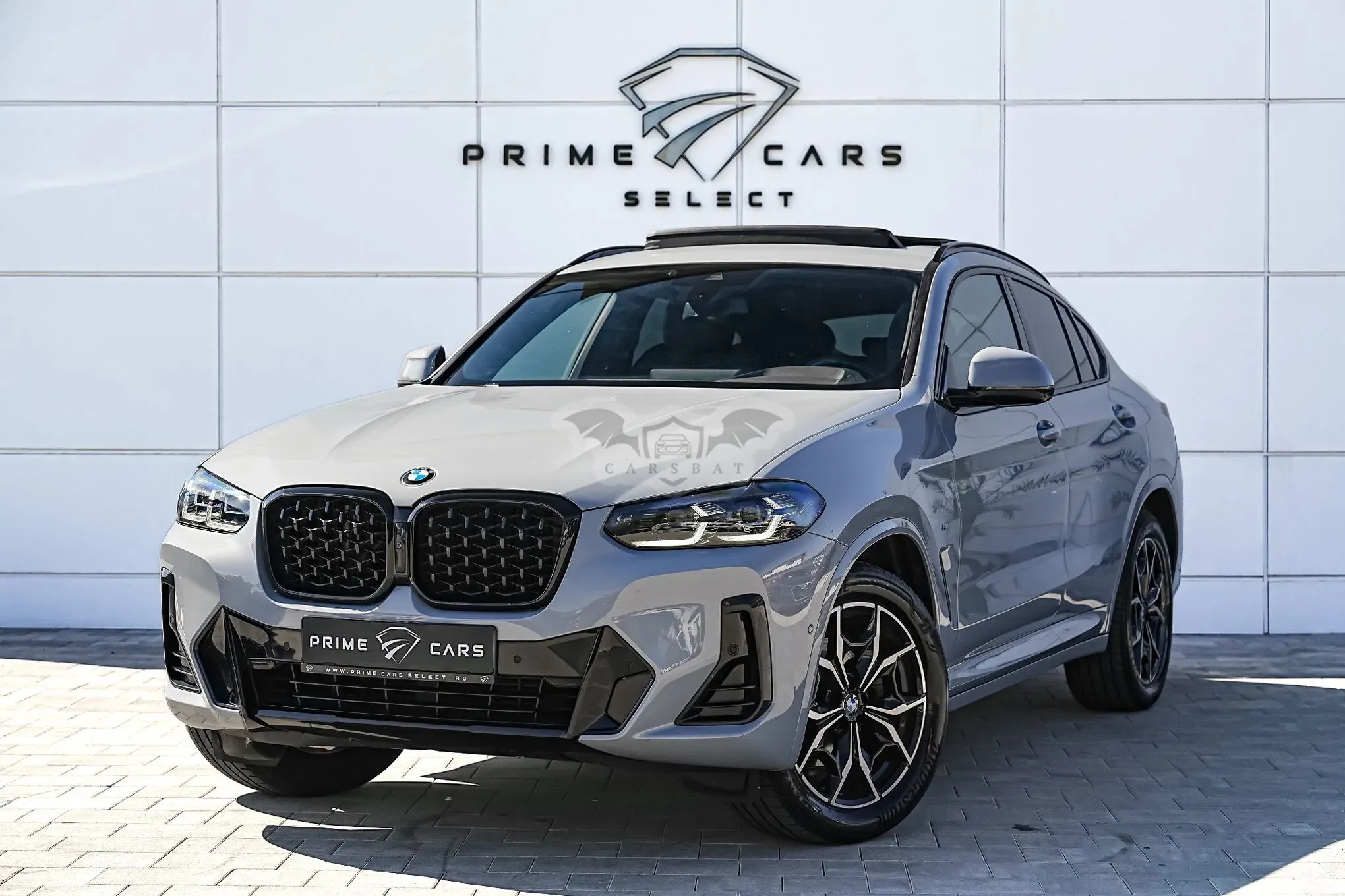 BMW X4 xDrive20d Aut. M Sport Edition 2022