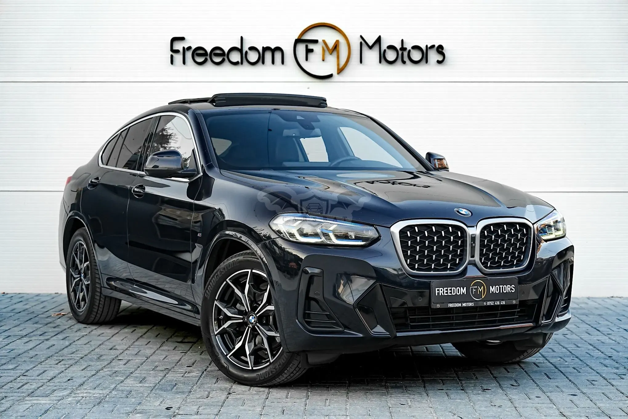 BMW X4 G02 [2018 - Prezent] xDrive20d Aut. M Sport 2021