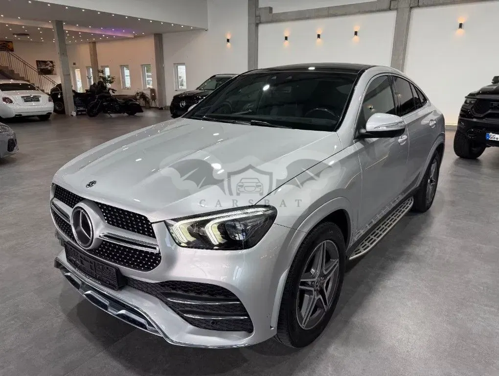 Mercedes-Benz GLE 350 d 4MATIC 2020