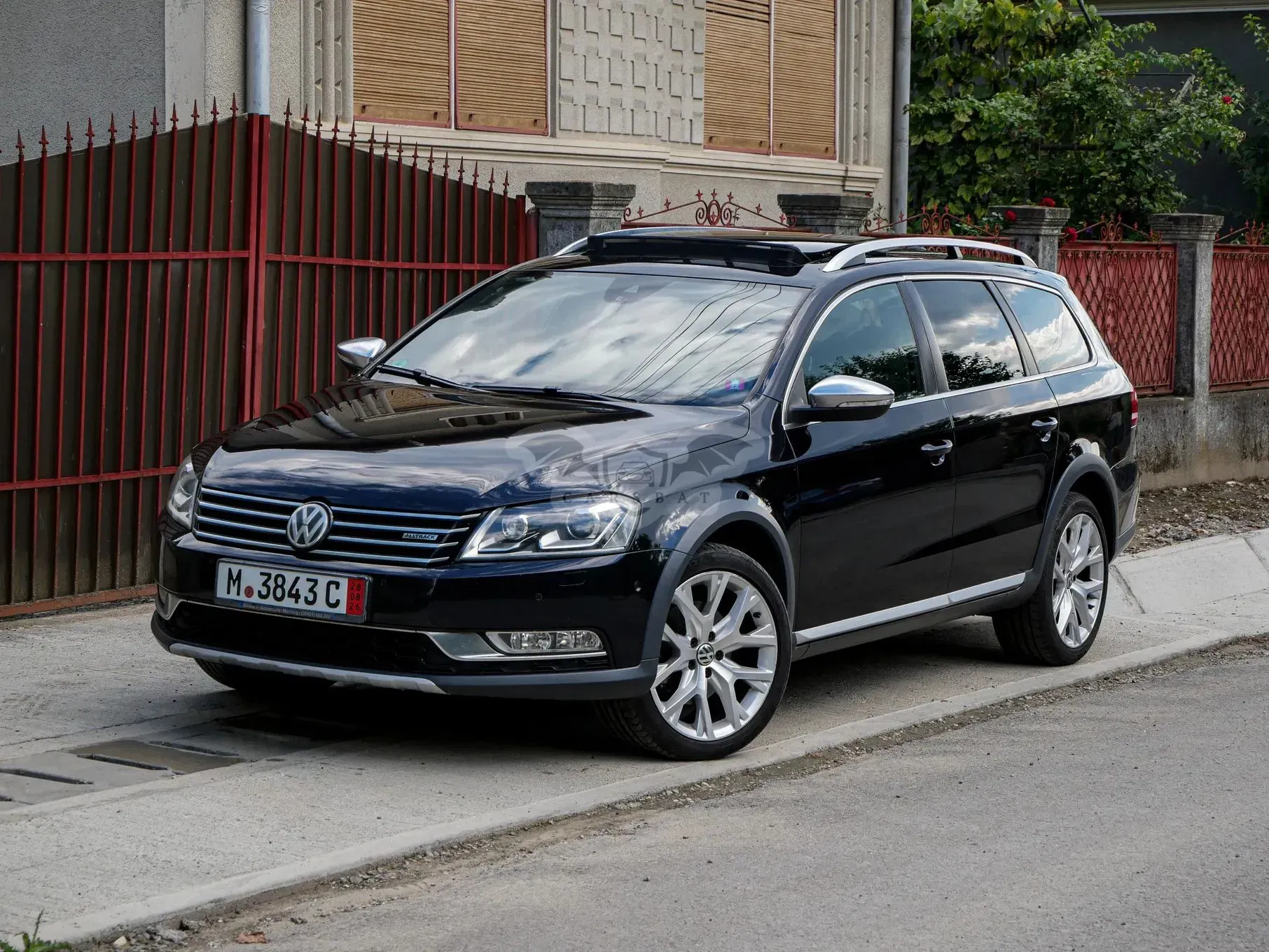 Volkswagen Passat B7 [2010 - 2014] 2013