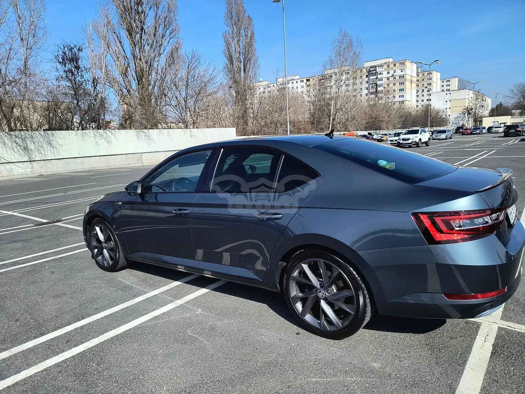 Skoda Superb III [2015 - Prezent] 2.0 TDI DSG Laurin & Klement 2018