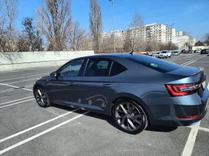 Skoda Superb III [2015 - Prezent] 2.0 TDI DSG Laurin & Klement 2018