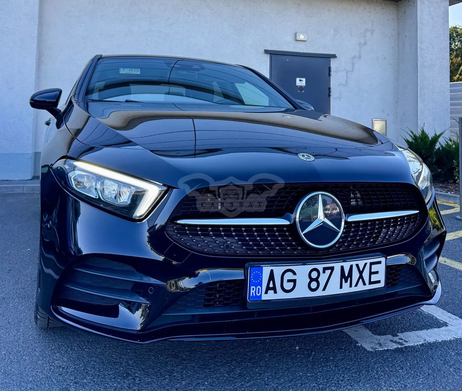 Mercedes-benz A 250 2021