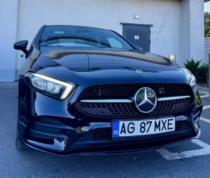 Mercedes-benz A 250 2021