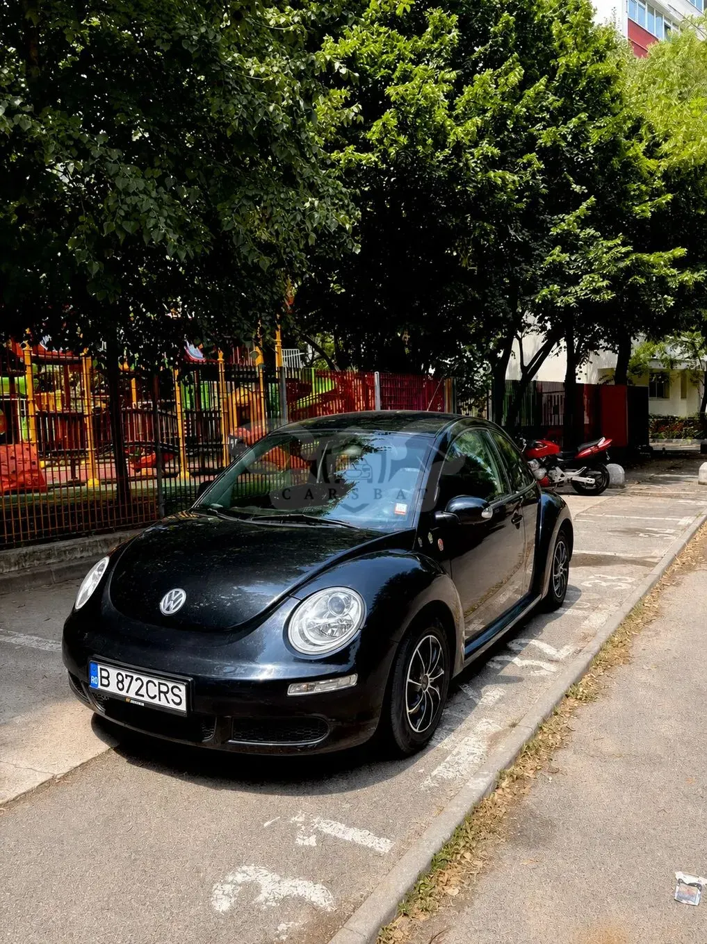 Volkswagen Beetle 9C [1997 - 2010] 1.4 2008