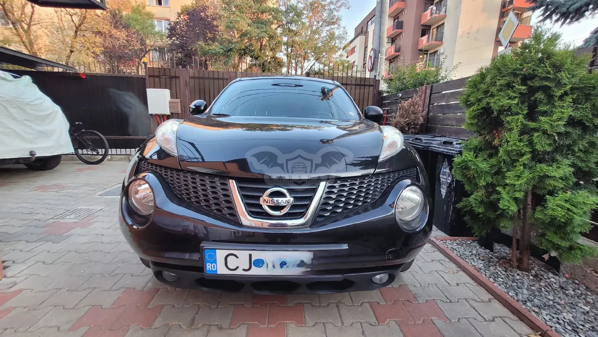 Nissan Juke I [2010 - 2019] 1.5 dCi Tekna 2011