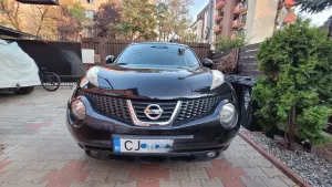 Nissan Juke I [2010 - 2019] 1.5 dCi Tekna 2011