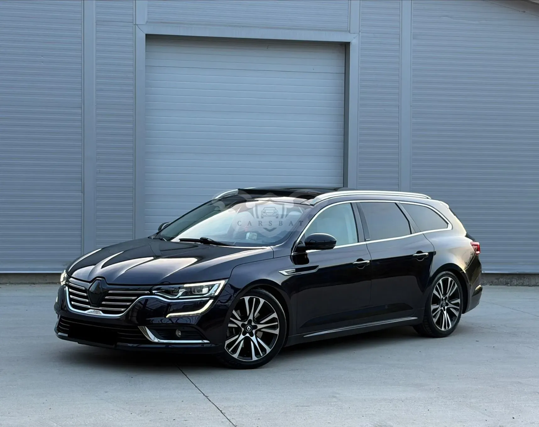 Renault Talisman (SM6) ENERGY dCi 160 EDC INITIALE PARIS 2017