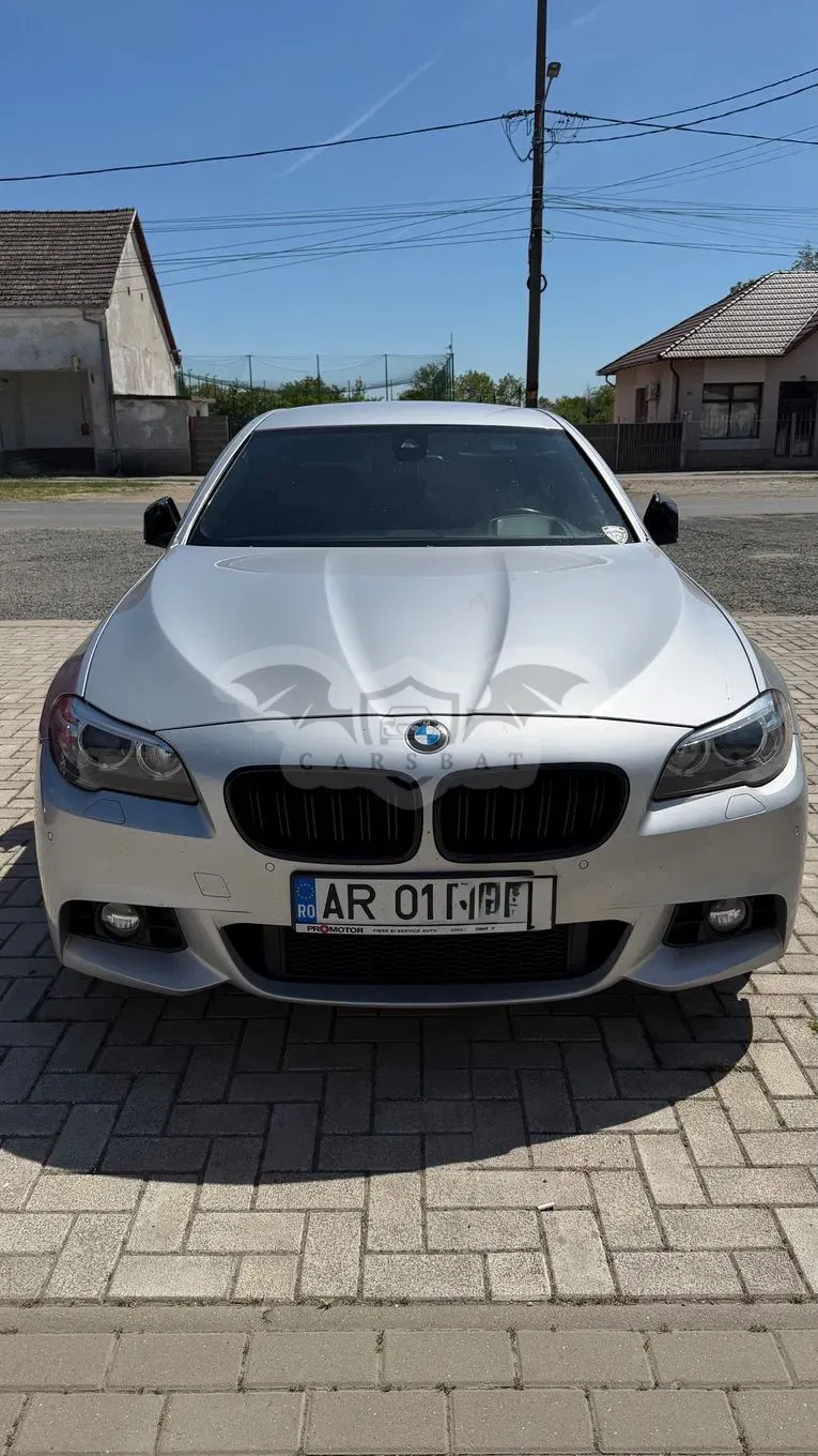 BMW 5 Series F10/F11/F07 [2010 - 2017] 520d Aut. 2015