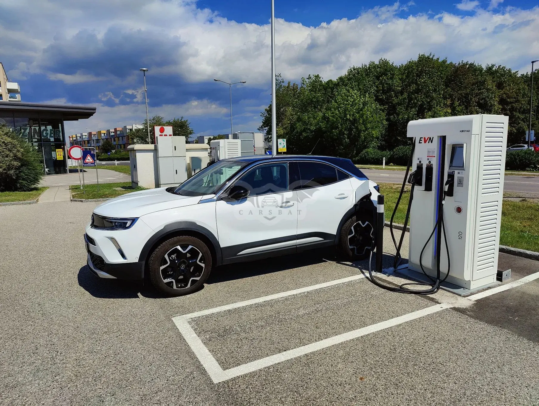Opel Mokka Mokka-e 50 kWh Ultimate 2022