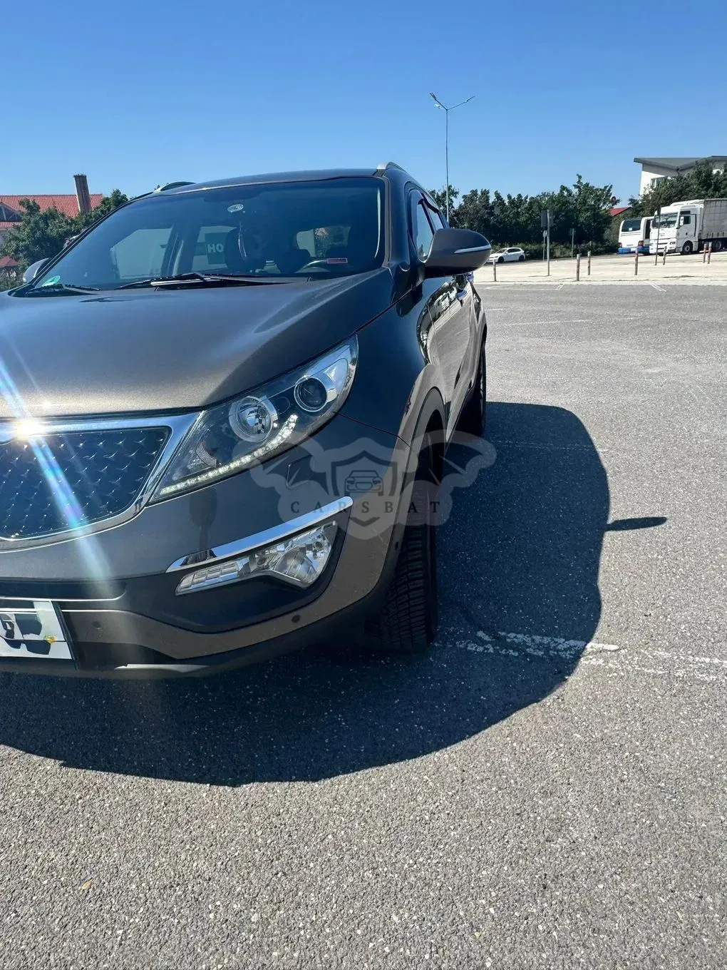 Kia Sportage 2.0 GSL MT 4x2 CLASSIC 2014