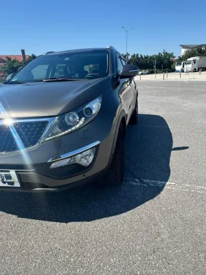 Kia Sportage 2.0 GSL MT 4x2 CLASSIC 2014