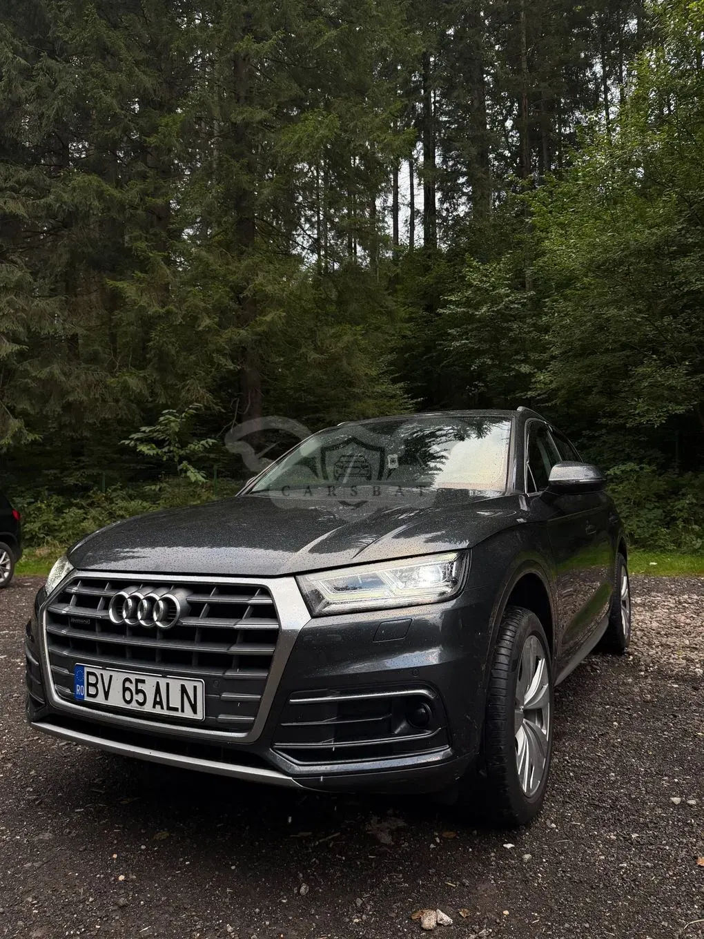 Audi Q5 FY [2016 - Prezent] 2018