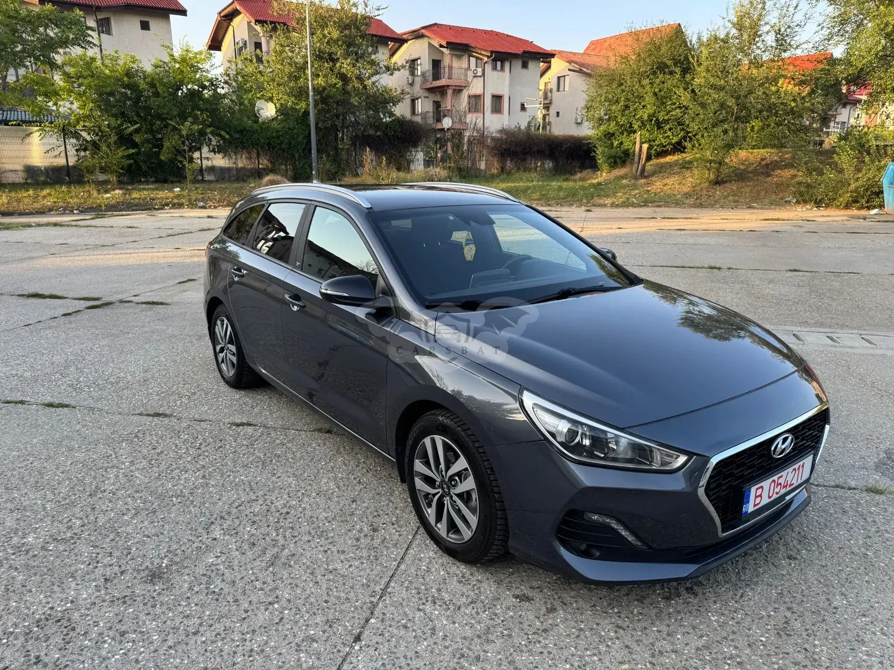 Hyundai i30 1.0 T-GDI 120CP 5DR M/T Launch Edition Highway 2018