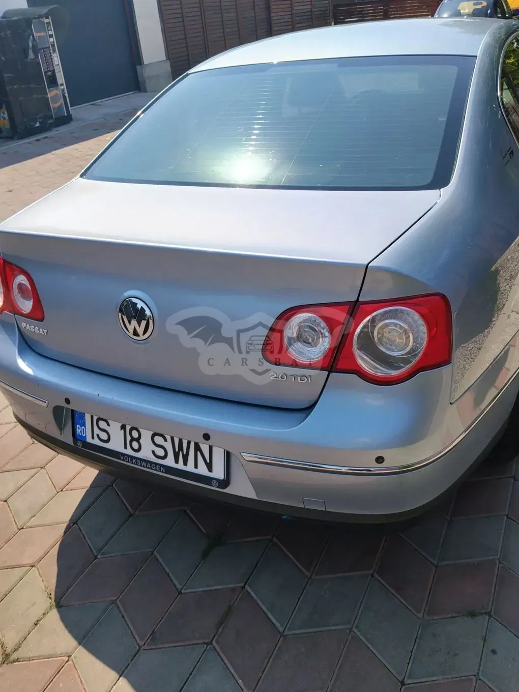 Volkswagen Passat B6 [2005 - 2010] 2.0 TDI DPF Highline 2005