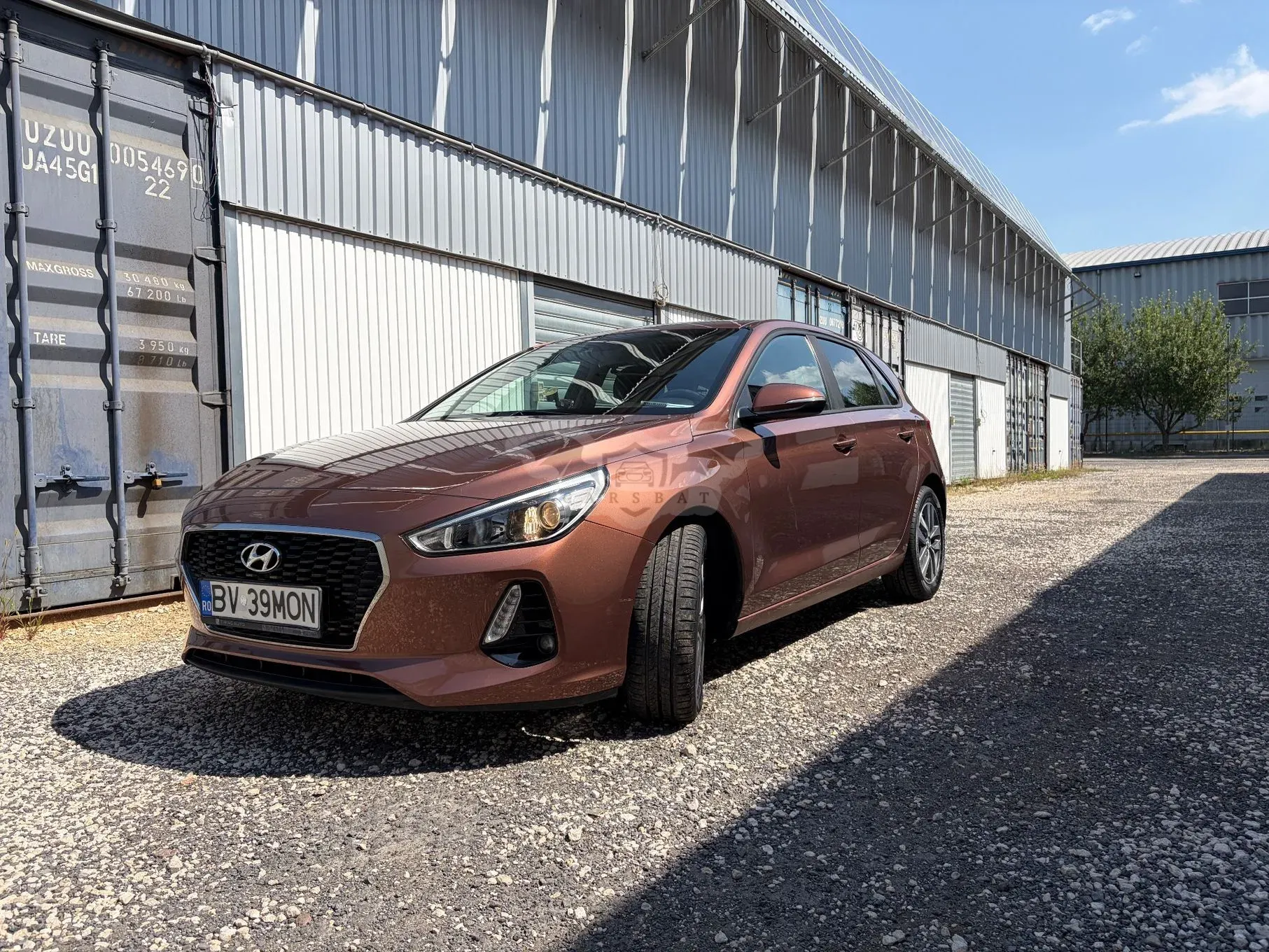 Hyundai i30 1.4 MPi 5DR M/T Comfort 2017