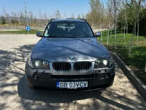 BMW X3 E83 [2003 - 2010] 2.0d 2006