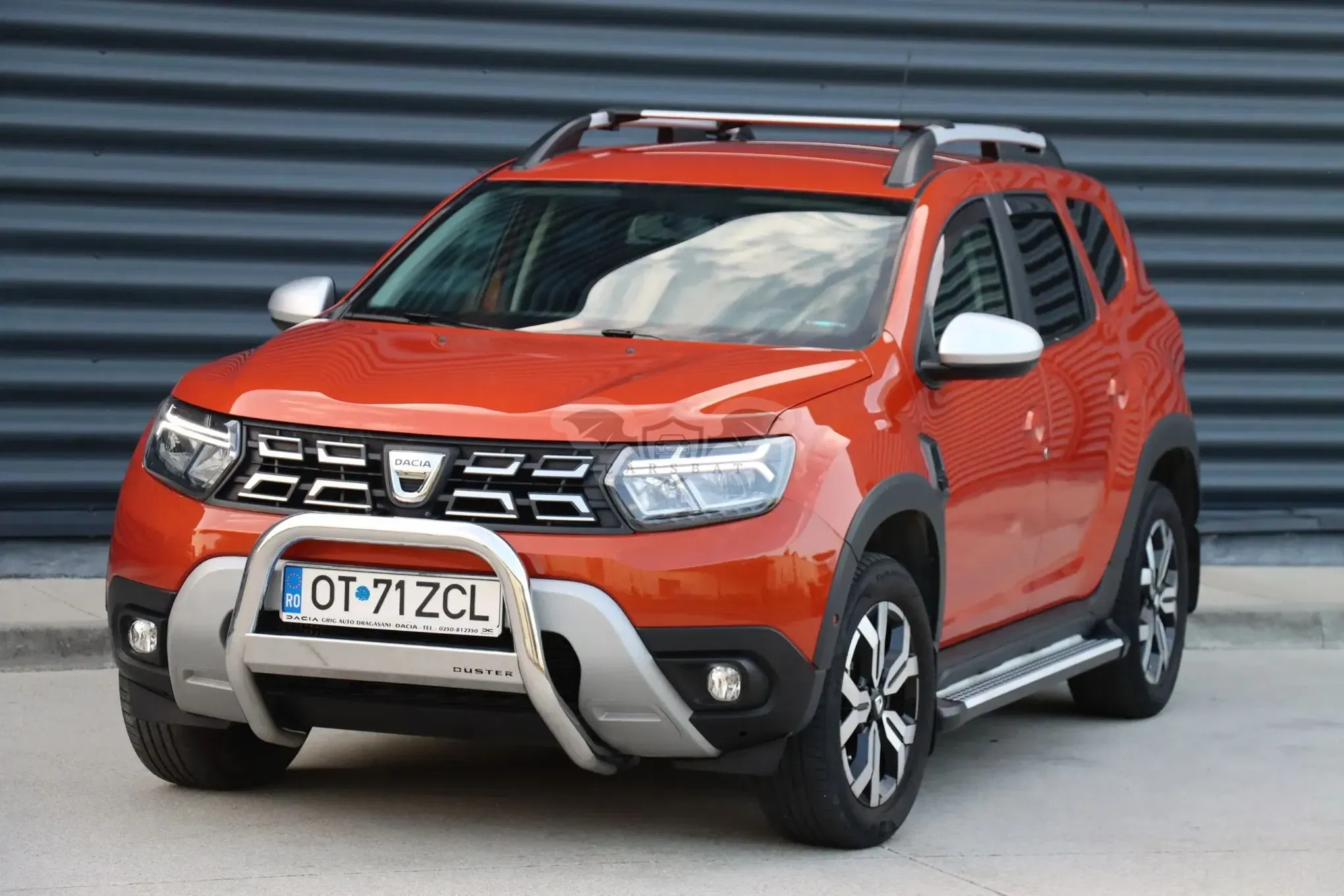 Dacia Duster III [2023 - prezent] ECO-G 100 Prestige 2023