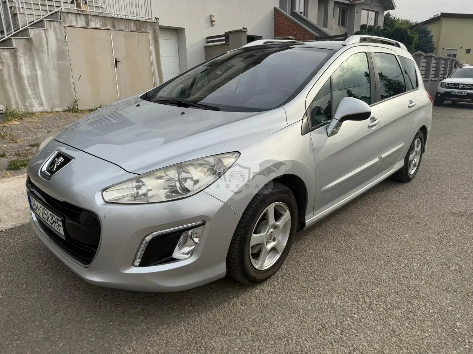 Peugeot 308 I [2007 - 2013] 2012