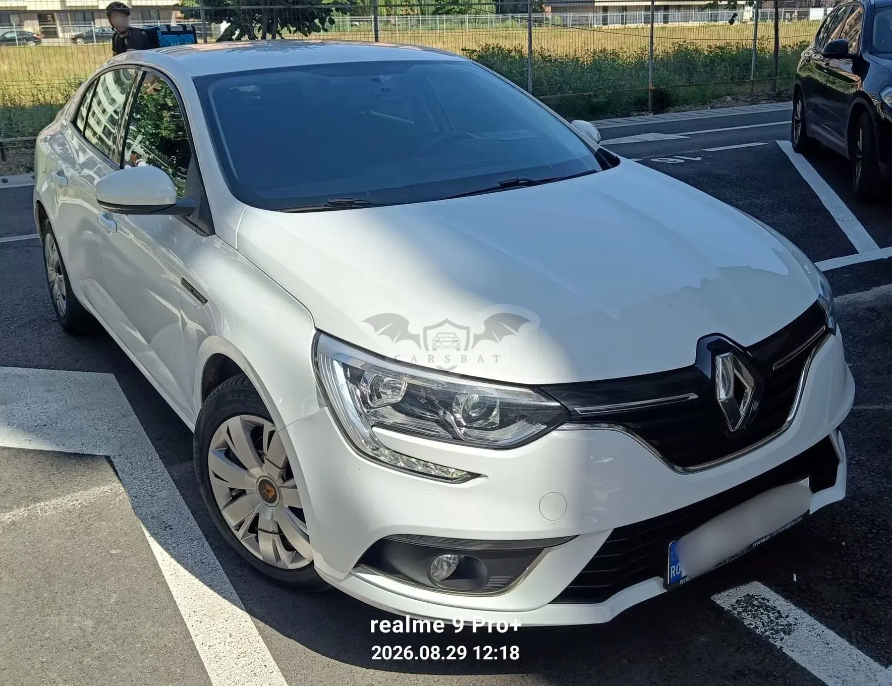 Renault Megane IV [2016 - Prezent] TCe Business 2019