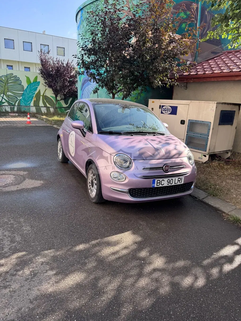 Fiat 500 2017