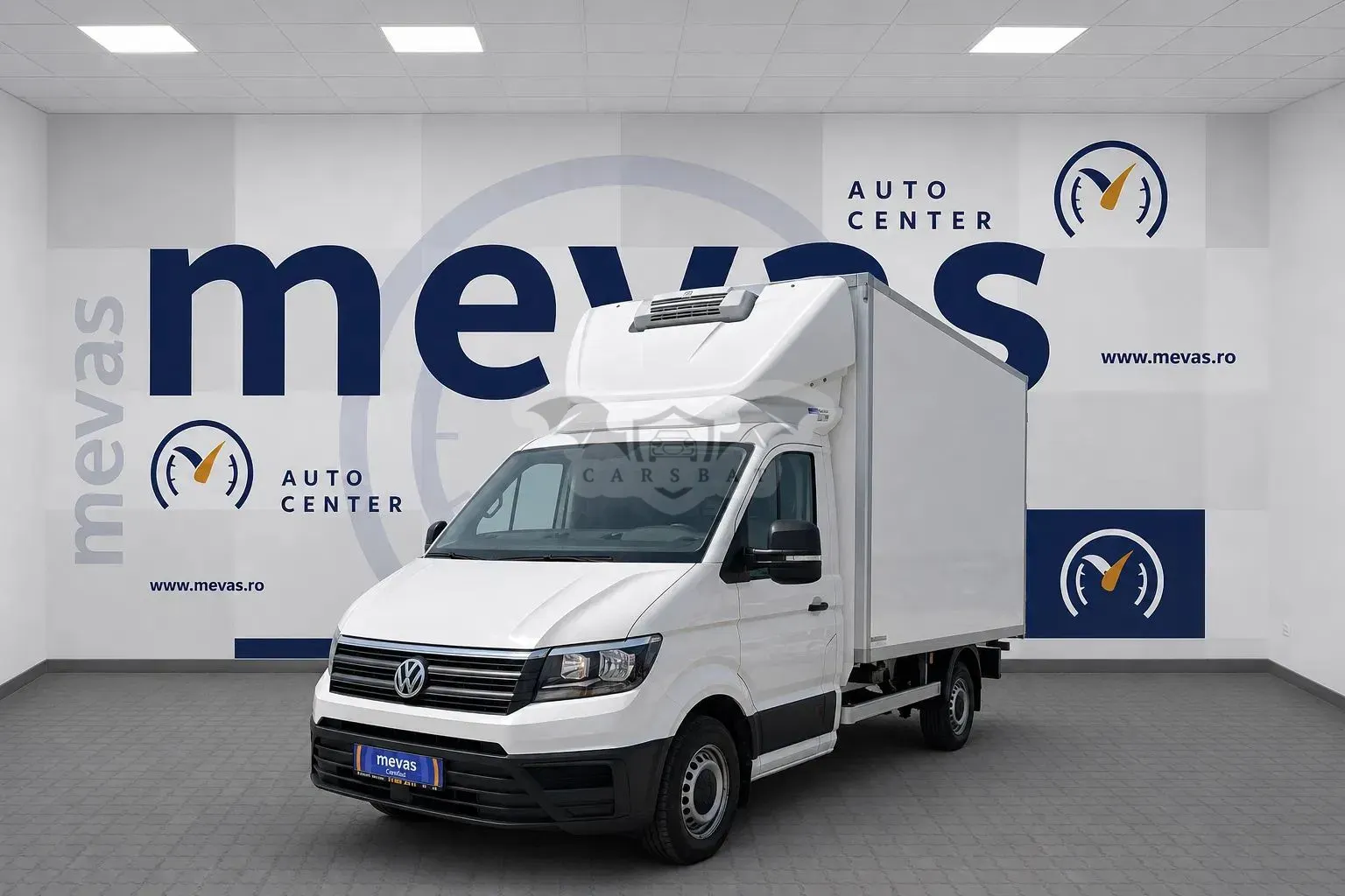 Volkswagen Crafter 2022