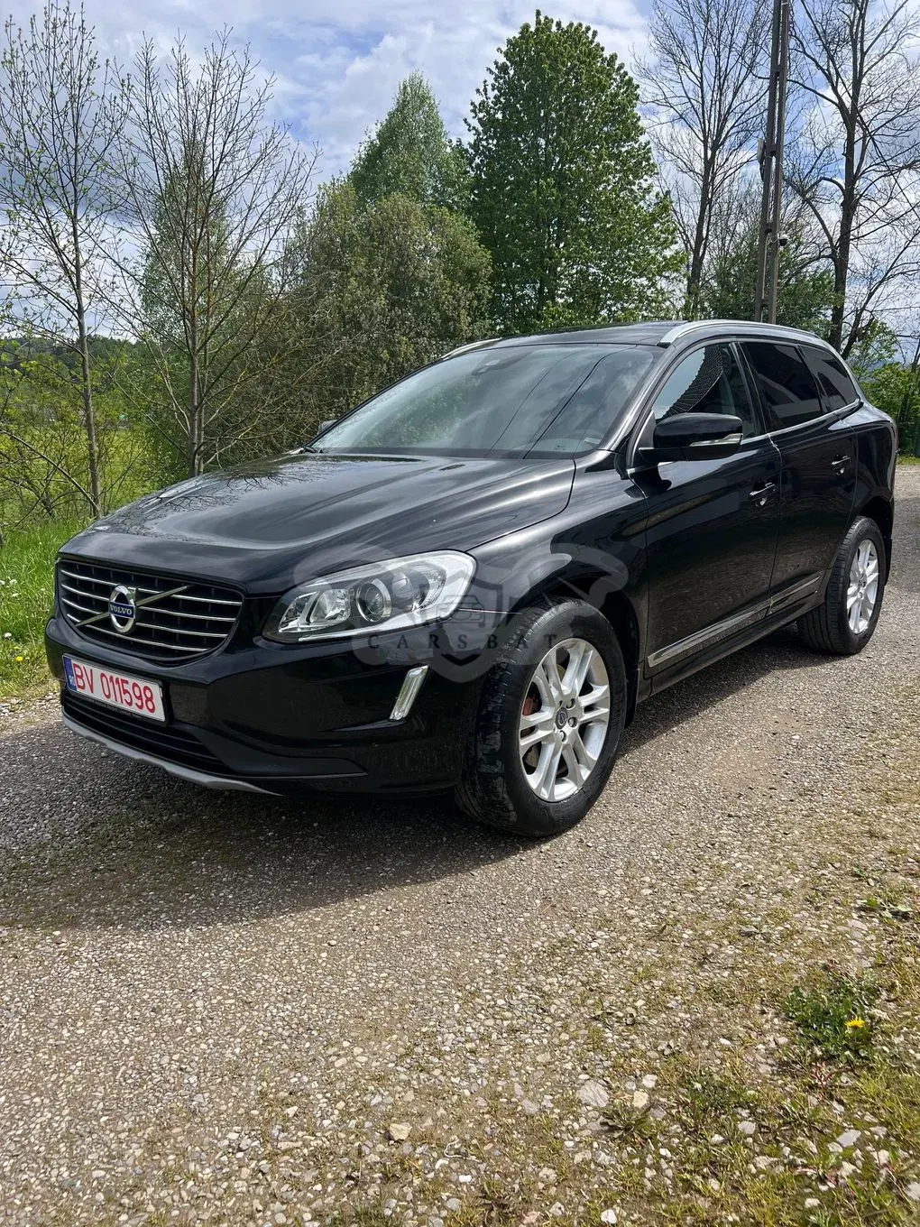 Volvo XC60 I [2008 - 2017] D4 Momentum 2015
