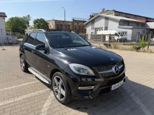 Mercedes-Benz ML 2012